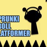 Sprunki Troll Platformer