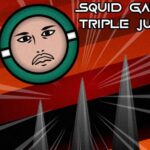 Squid Triple Jump Game