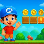 Super Mano – Run, Blast, and Slash!