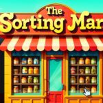 The Sorting Mart