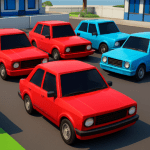 Triple Car Jam