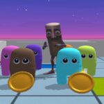 Tung Tung Sahur Trap Maze