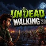 Undead Walking 3D