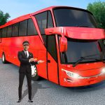 US Coach Bus Simulator Game