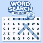 Word Search Universe 2