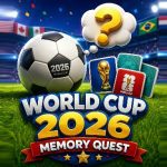 World Cup 2026 Memory Quest