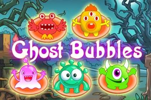 bubblicious ghost