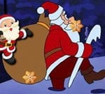 Hidden Christmas Cookies