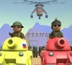 Tank Game Online