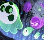 The Great Ghoul Duel (google Halloween 2018)